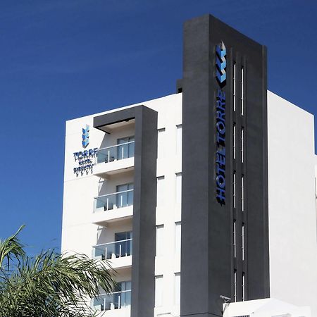 Torre Hotel Ejecutivo Santa Cruz de La Sierra Exteriér fotografie