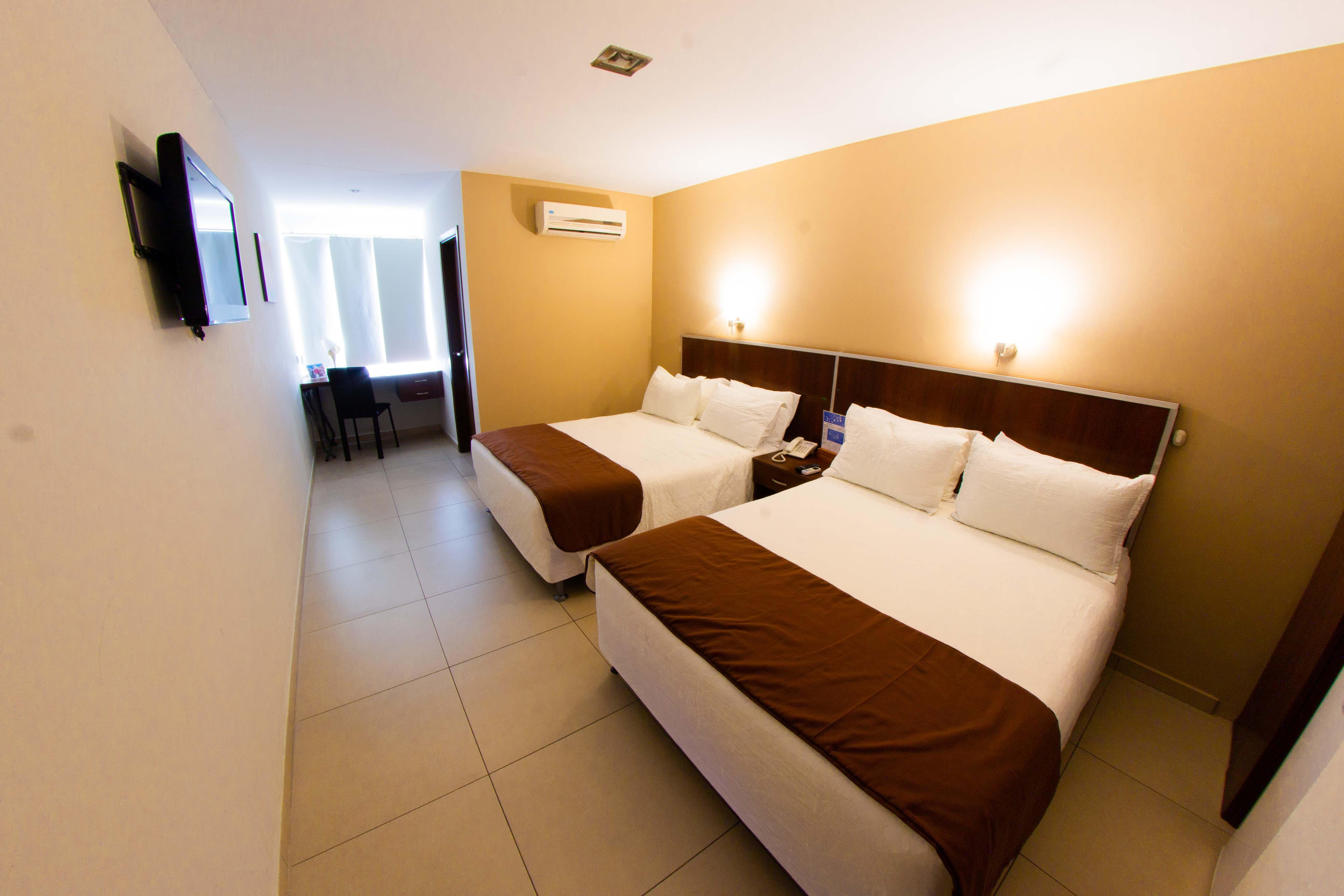 Torre Hotel Ejecutivo Santa Cruz de La Sierra Exteriér fotografie