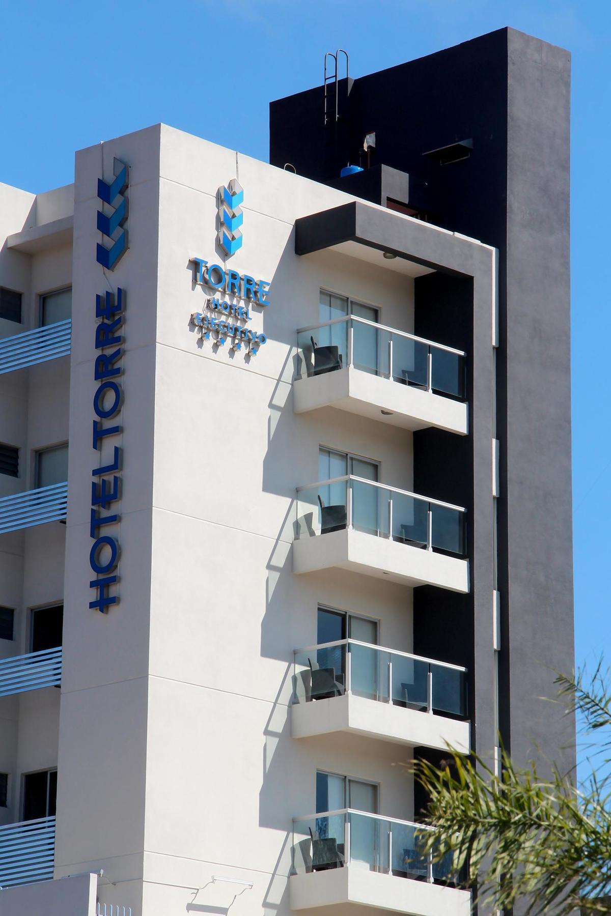 Torre Hotel Ejecutivo Santa Cruz de La Sierra Exteriér fotografie