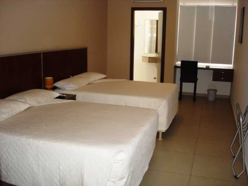 Torre Hotel Ejecutivo Santa Cruz de La Sierra Exteriér fotografie