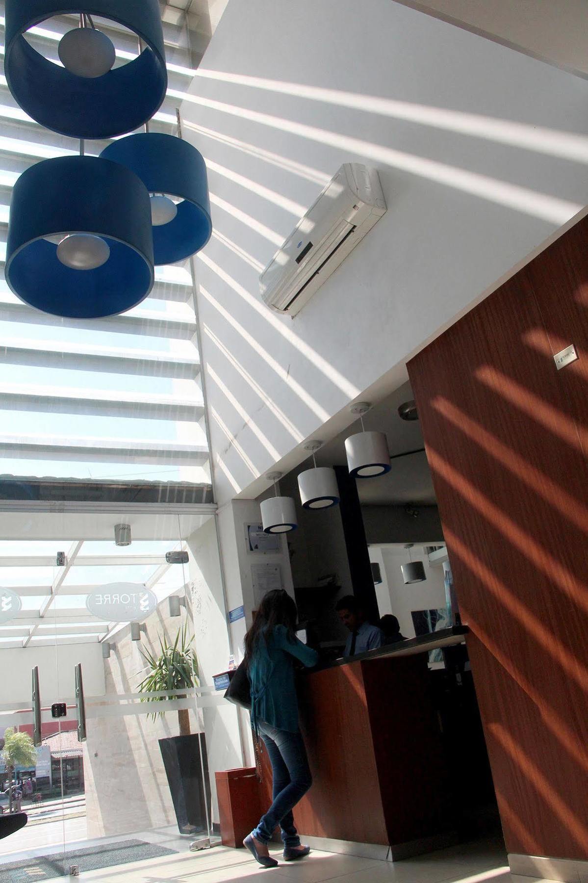 Torre Hotel Ejecutivo Santa Cruz de La Sierra Exteriér fotografie