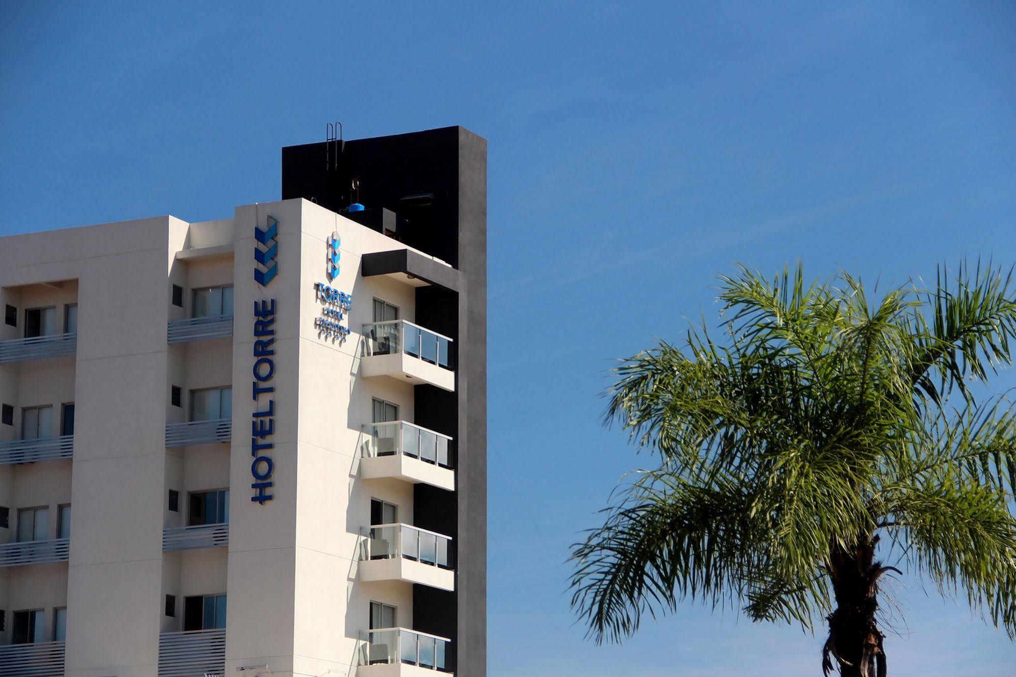 Torre Hotel Ejecutivo Santa Cruz de La Sierra Exteriér fotografie