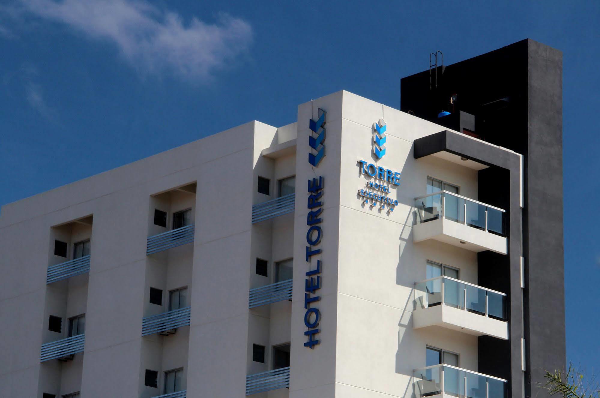 Torre Hotel Ejecutivo Santa Cruz de La Sierra Exteriér fotografie